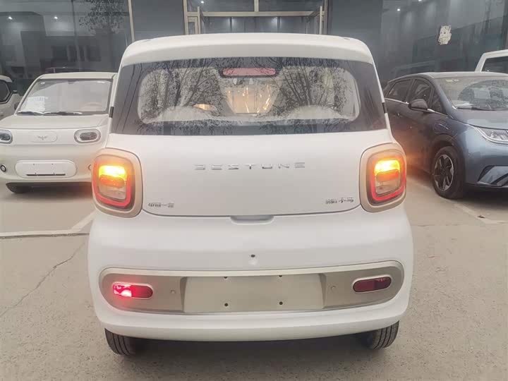 Фото 6 - Bestune Pony