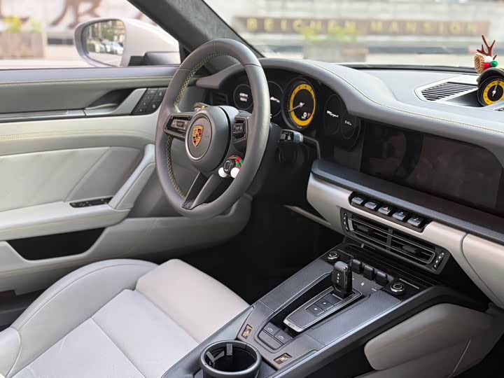 Фото 6 - Porsche 911