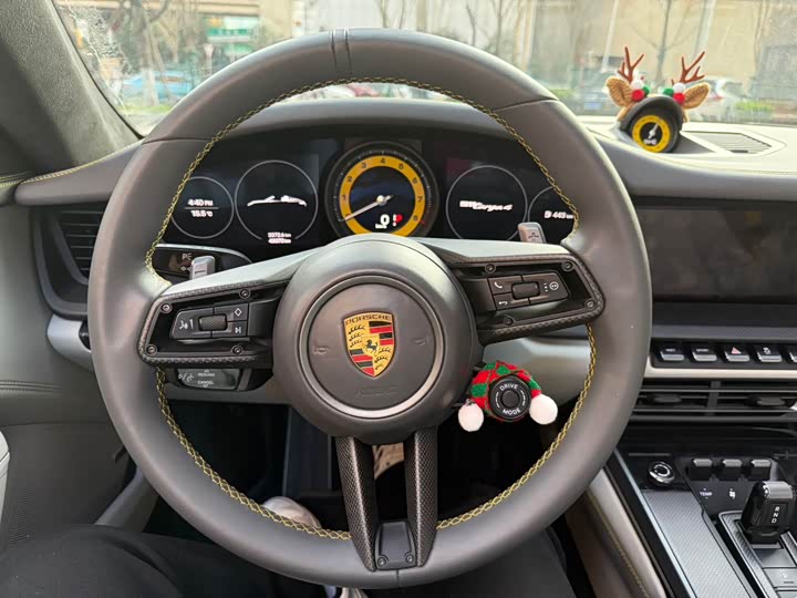 Фото 8 - Porsche 911