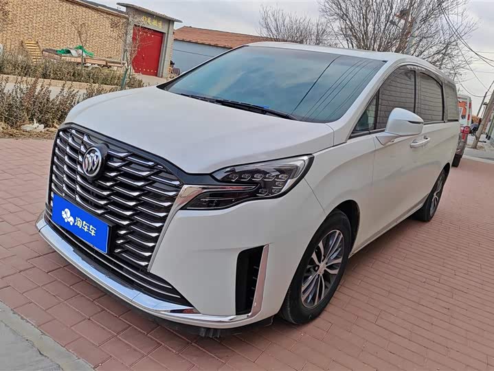 Фото 1 - Buick GL8 ES