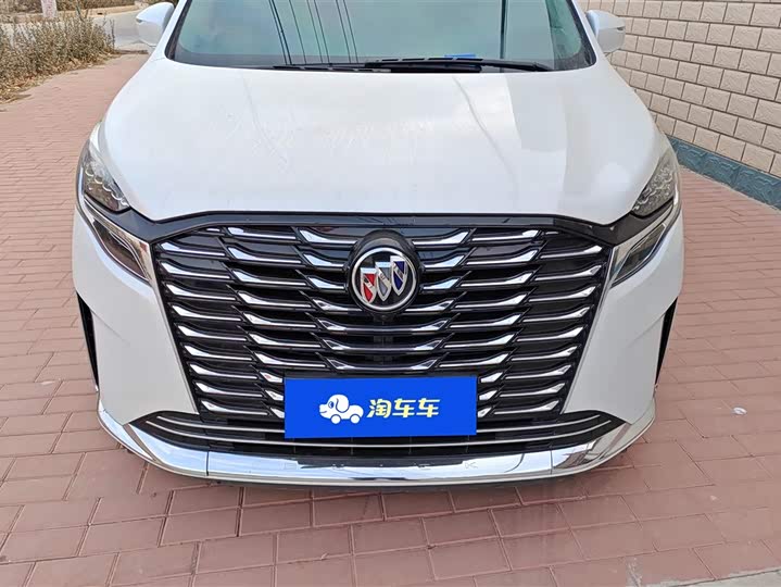 Фото 2 - Buick GL8 ES