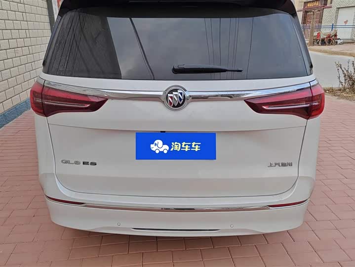 Фото 4 - Buick GL8 ES