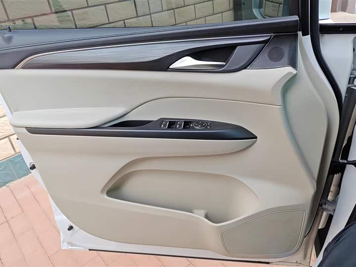 Фото 7 - Buick GL8 ES