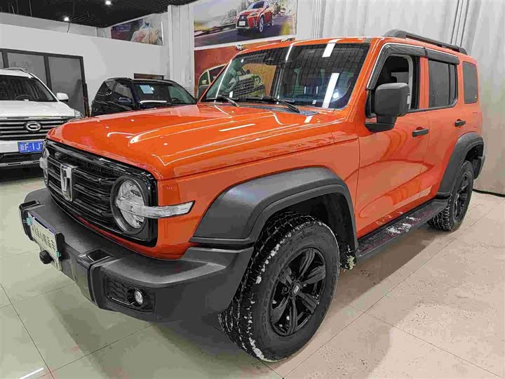 Фото 1 - Tank 300