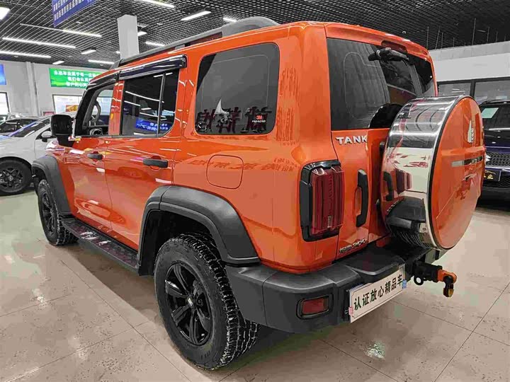 Фото 6 - Tank 300