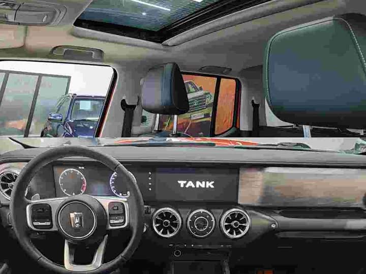 Фото 7 - Tank 300