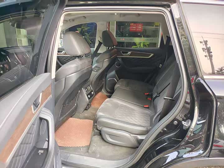 Фото 4 - Hongqi HS7