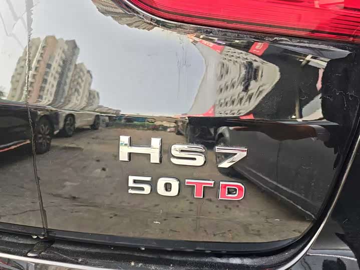 Фото 5 - Hongqi HS7