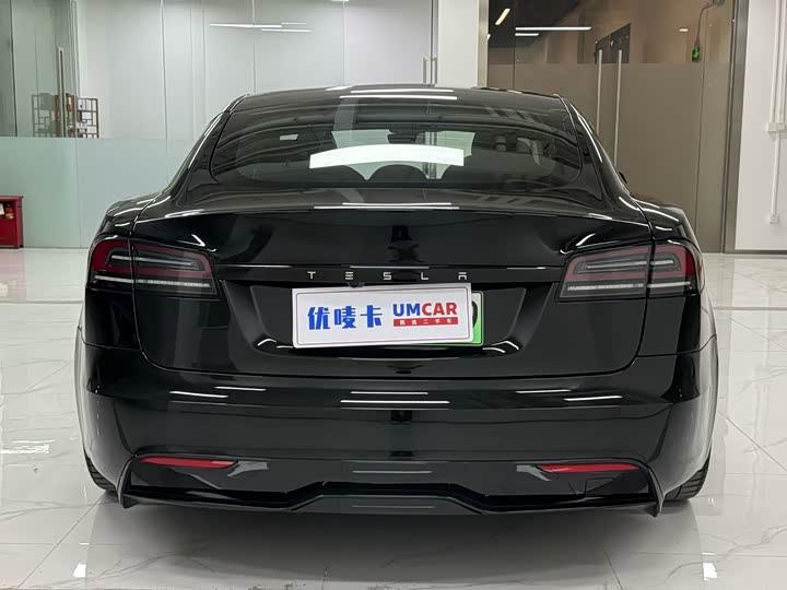 Фото 5 - Tesla Model S