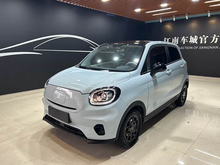 Фото 1 - Leapmotor T03