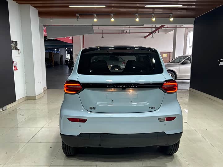 Фото 4 - Leapmotor T03