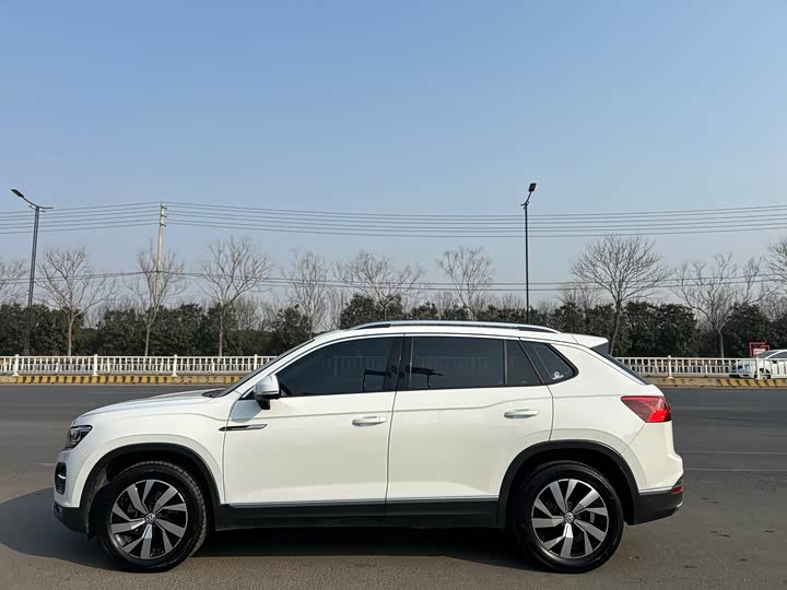 Фото 2 - Volkswagen Tayron