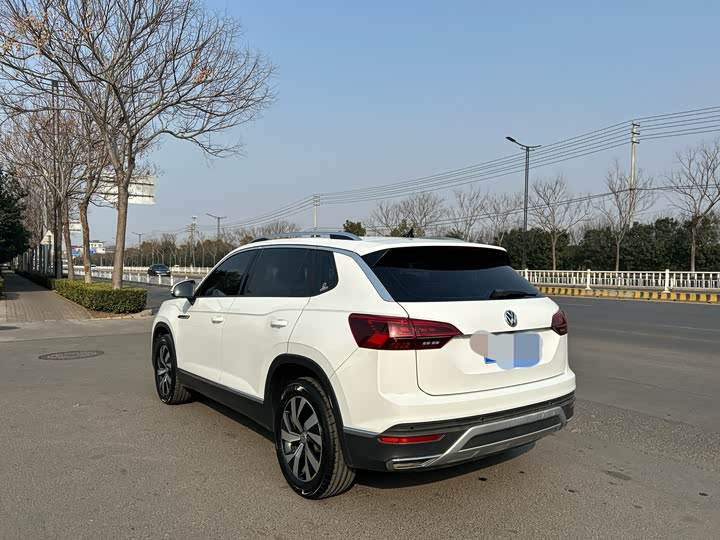 Фото 3 - Volkswagen Tayron