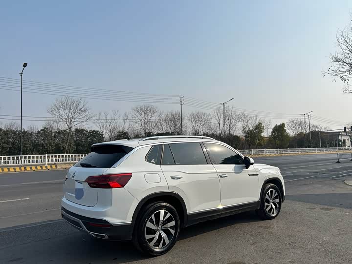 Фото 5 - Volkswagen Tayron