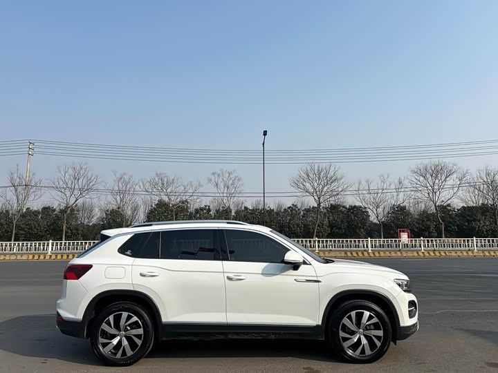 Фото 6 - Volkswagen Tayron