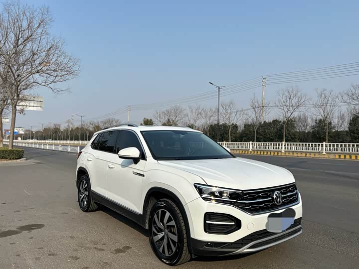 Фото 7 - Volkswagen Tayron