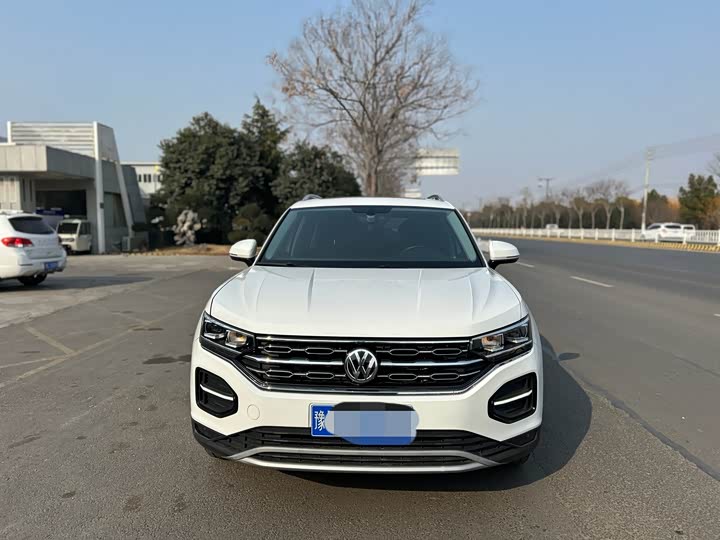 Фото 8 - Volkswagen Tayron