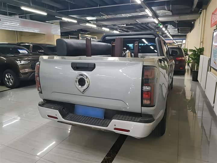 Фото 7 - Great Wall Pao