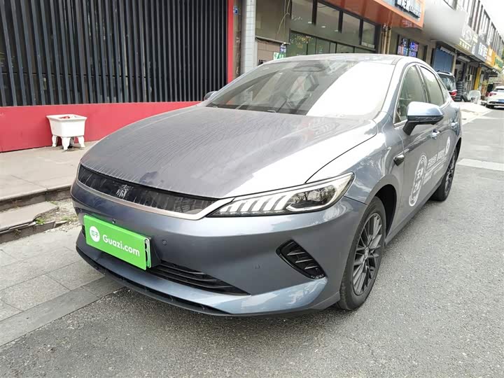 Фото 2 - BYD Qin Plus