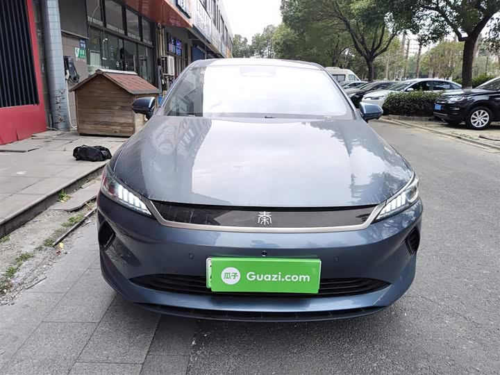 Фото 3 - BYD Qin Plus