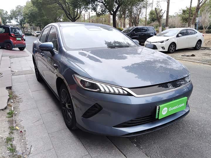 Фото 4 - BYD Qin Plus