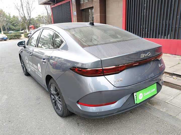 Фото 5 - BYD Qin Plus