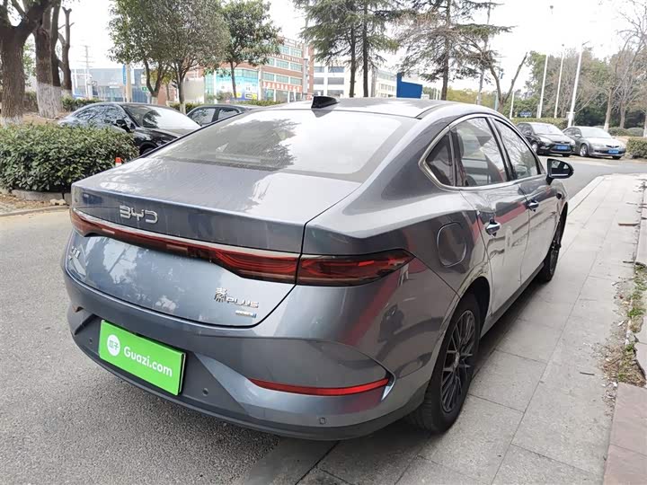 Фото 7 - BYD Qin Plus