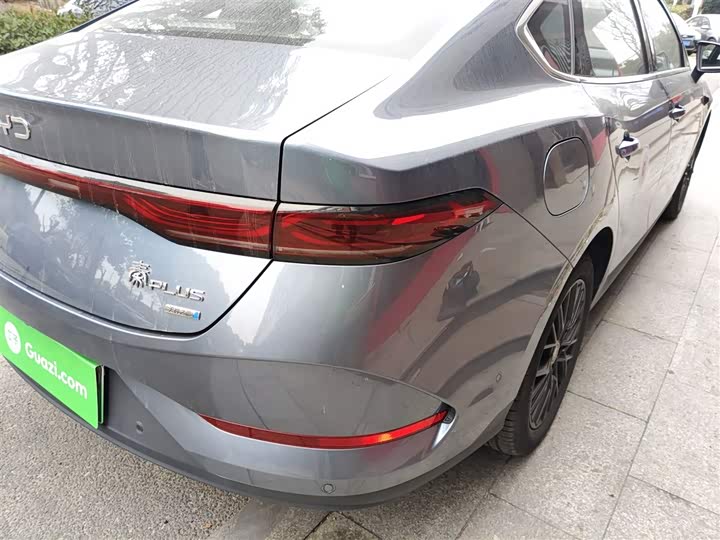 Фото 8 - BYD Qin Plus