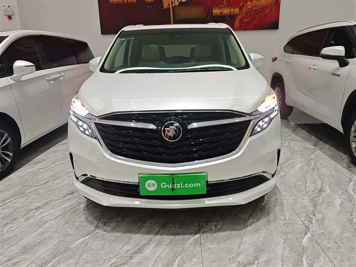 Фото 3 - Buick GL8 ES