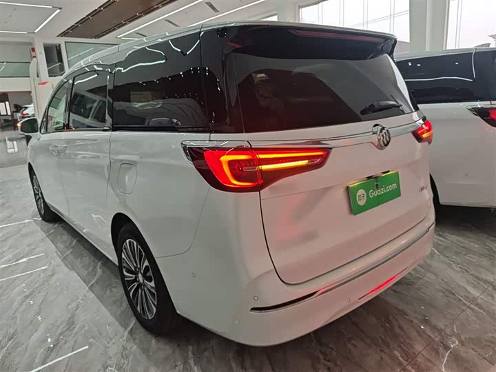 Фото 6 - Buick GL8 ES