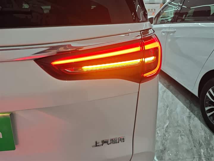 Фото 8 - Buick GL8 ES