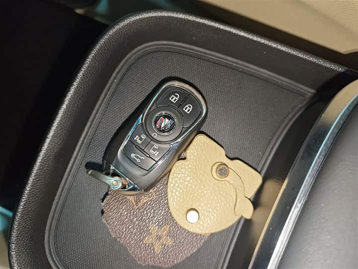 Фото 9 - Buick GL8 ES