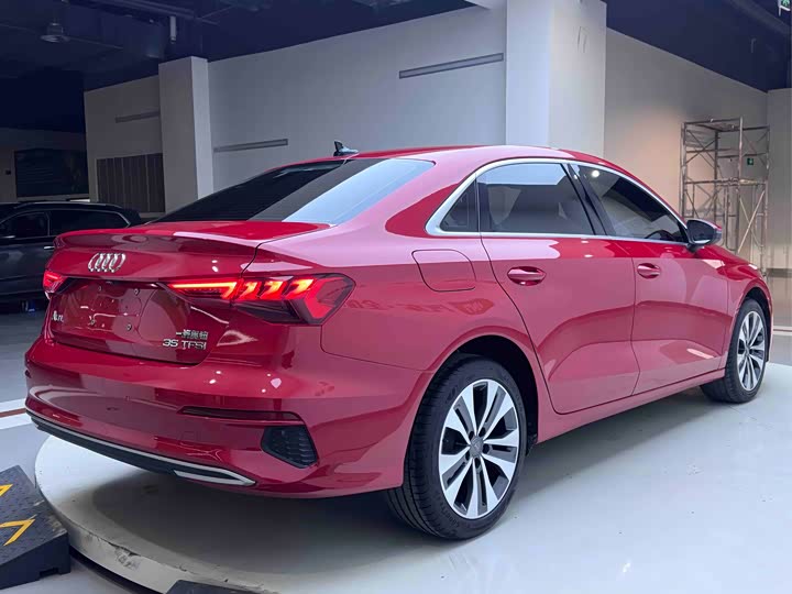 Фото 6 - Audi A3