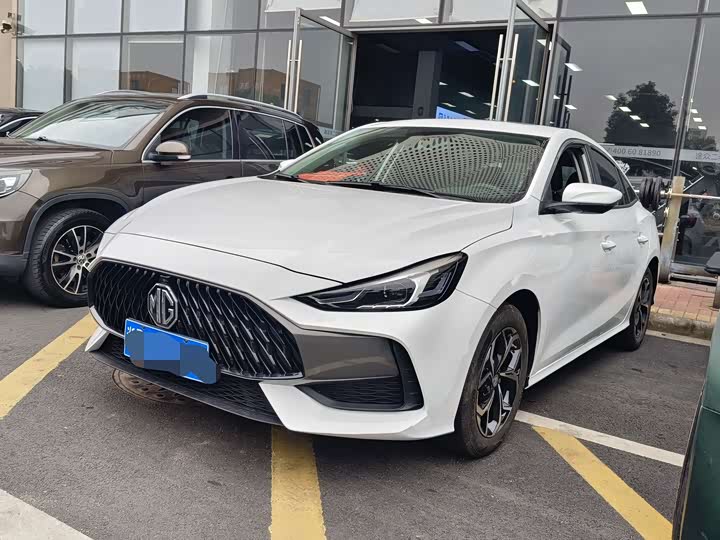 Фото 1 - MG Motor 5