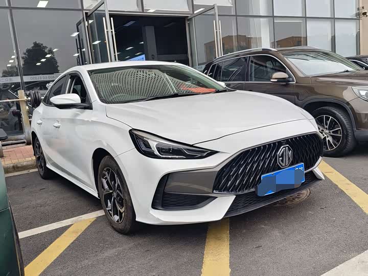 Фото 3 - MG Motor 5