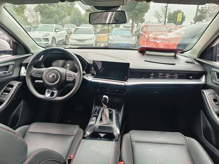 Фото 6 - MG Motor 5