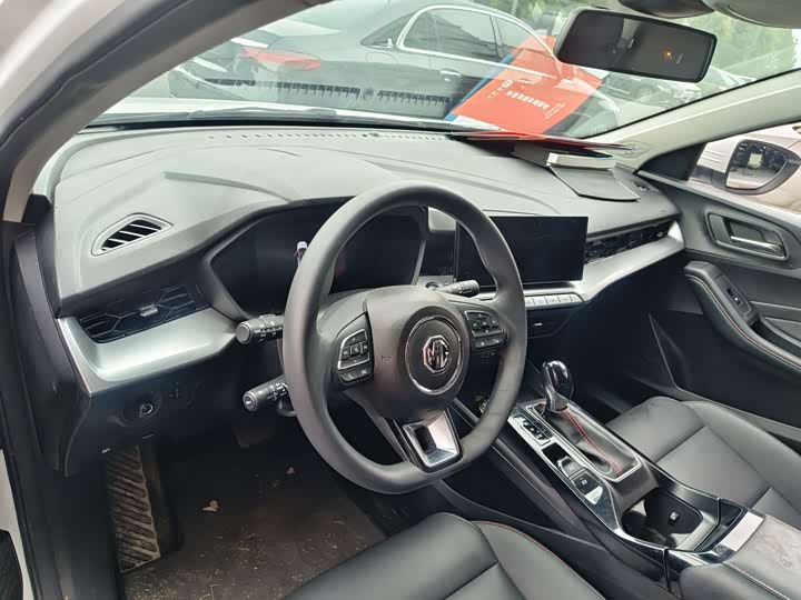 Фото 7 - MG Motor 5