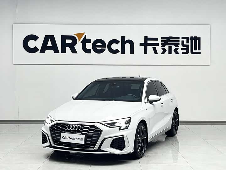 Фото 1 - Audi A3