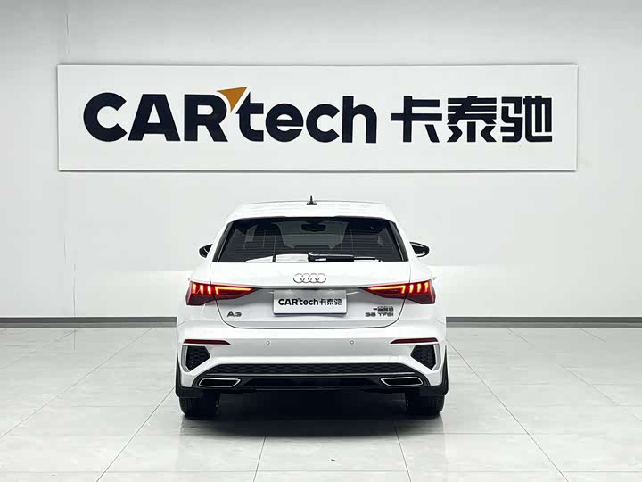 Фото 4 - Audi A3