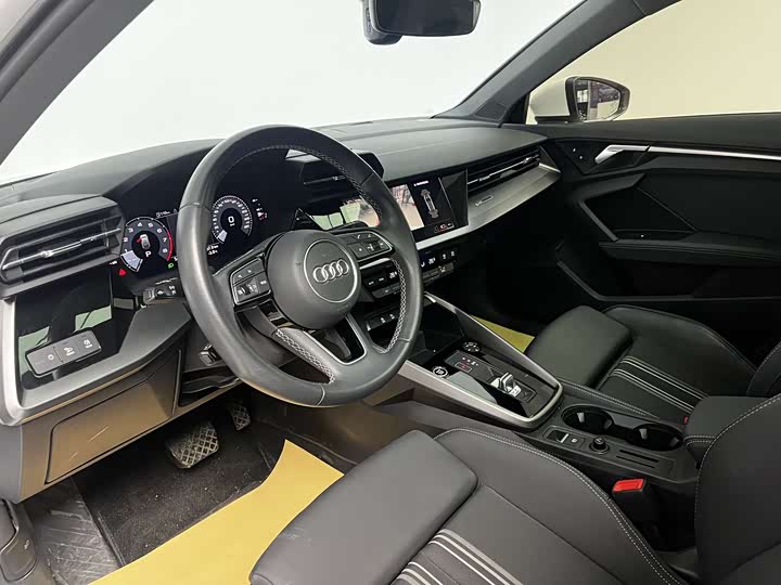 Фото 7 - Audi A3