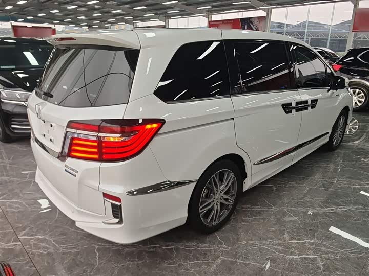 Фото 7 - Honda Elysion