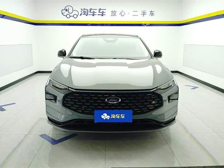 Фото 2 - Ford Mondeo