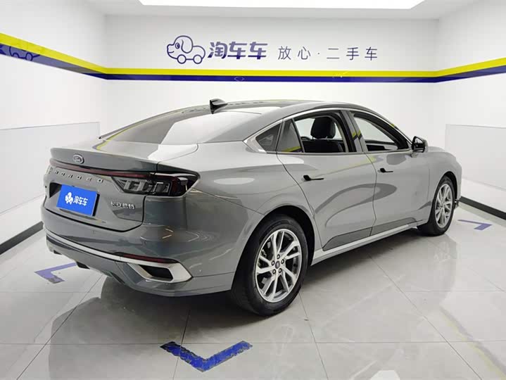 Фото 3 - Ford Mondeo