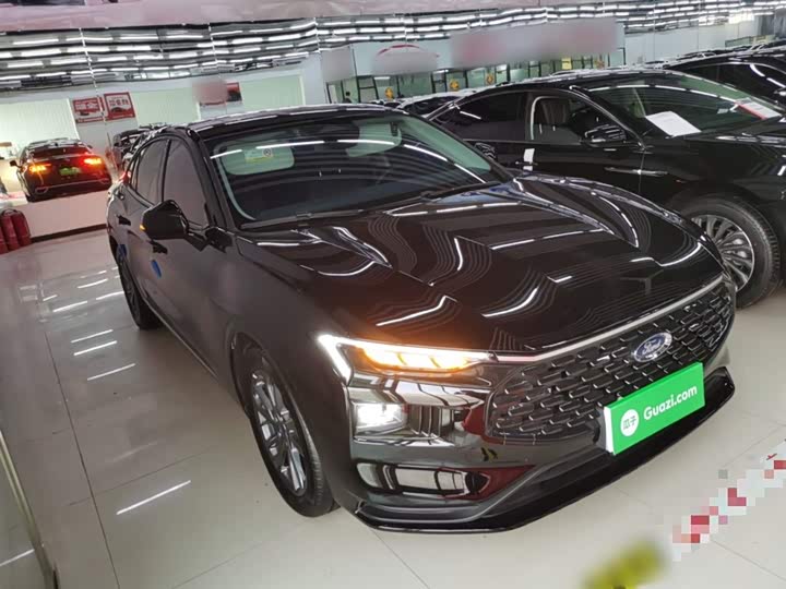 Фото 4 - Ford Mondeo