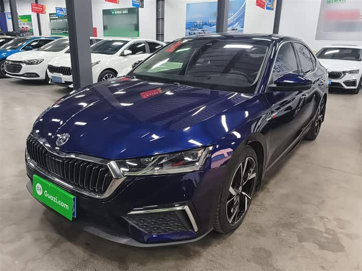 Фото 2 - Skoda Octavia Pro