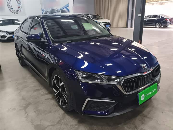 Фото 4 - Skoda Octavia Pro