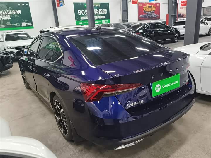 Фото 5 - Skoda Octavia Pro