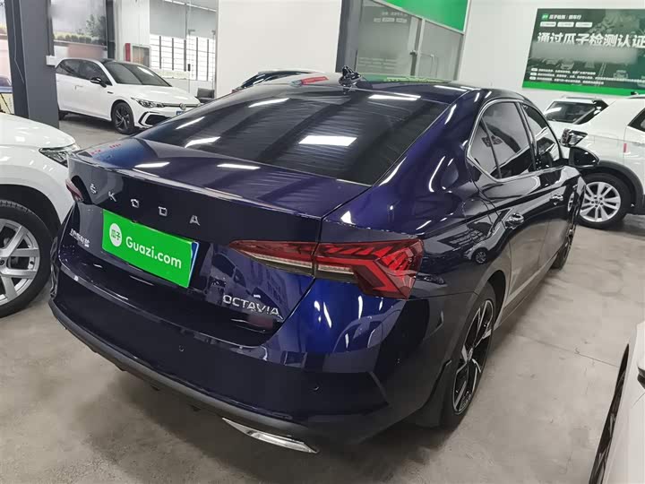 Фото 7 - Skoda Octavia Pro