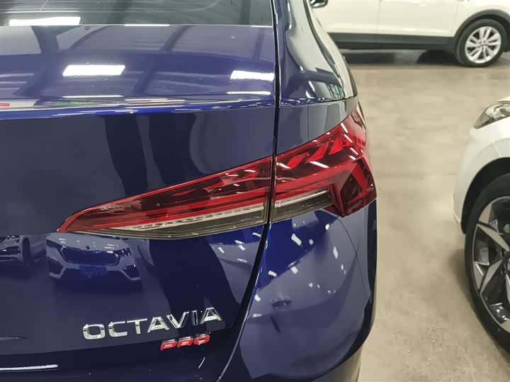 Фото 8 - Skoda Octavia Pro
