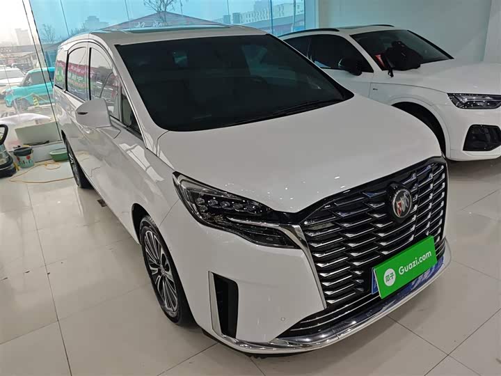 Фото 4 - Buick GL8 ES